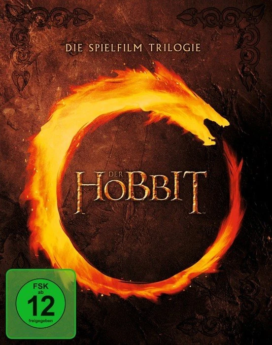 Der Hobbit Box (Filme 1-3) (Blu-ray)