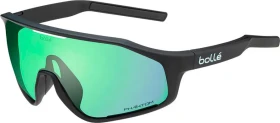 Bollé Shifter matte black/phantom clear green