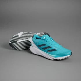 adidas Adizero SL lucid cyan/black blue met./wonder silver (Herren)
