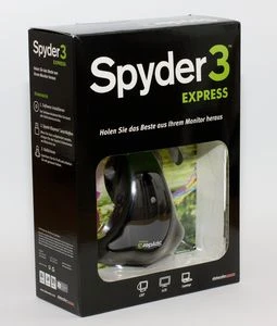 Datacolor Spyder 3 Express [Multilingual] [PC/MAC]