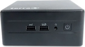 Wortmann Terra PC-Micro 6000 Silent Greenline, Core i7-1260P, 16GB RAM, 500GB SSD (1009898)