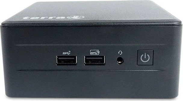 Wortmann Terra PC-Micro 6000 Silent Greenline, Core i7-1260P, 16GB RAM, 500GB SSD