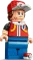 LEGO Pokémon - Rot als Große Minifigur Vorschaubild