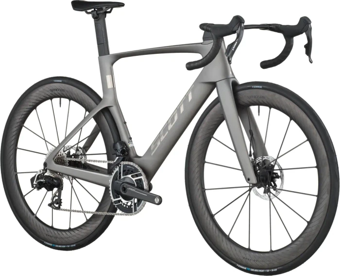 Scott Foil RC Ultimate tungsten grey Modell 2026