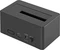LogiLink USB 3.1 Quickport für 2.5"/3.5" SATA HDD/SSD schwarz, USB-C 3.1 Vorschaubild