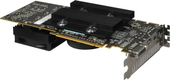 ARCTIC Accelero Hybrid III-120 für GTX 770