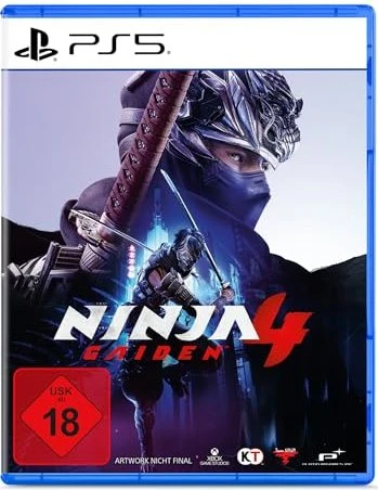 Ninja Gaiden 4 (PS5)