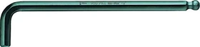 Wera 950 PKL BlackLaser Innensechskant Winkelschlüssel zöllig, 3/8"x212mm