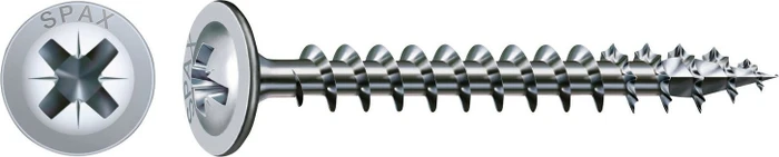 Spax WIROX A9J 4CUT PZ2 Universalschraube, 4x13mm, 3000 Stück