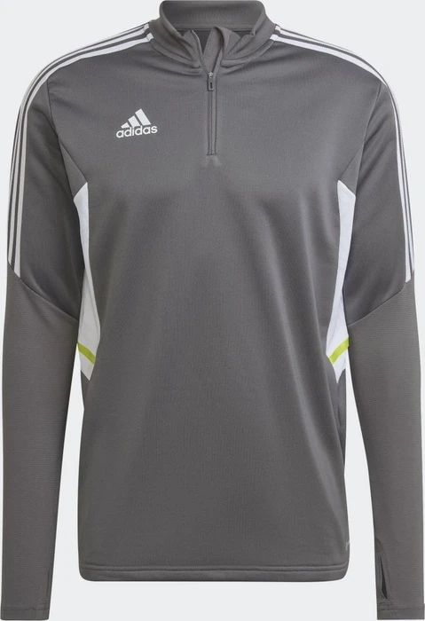 adidas Condivo 22 Funktionsshirt langarm team grey four (Herren)