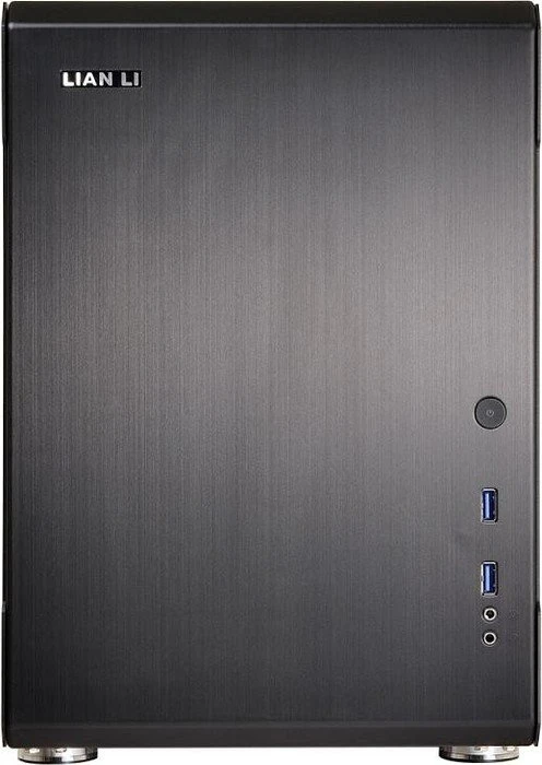 Lian Li PC-Q34B schwarz, Mini-ITX