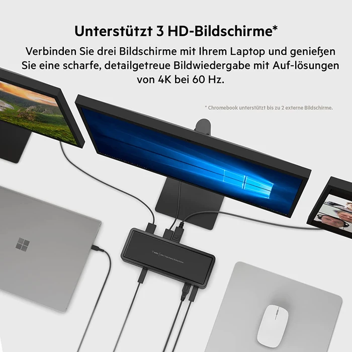 Belkin INC003, USB-C 3.1 [Buchse]