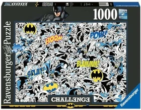 Ravensburger Puzzle Challenge Batman