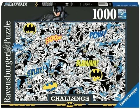 Ravensburger Puzzle Challenge Batman