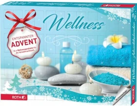 Roth Nimm dir Zeit Wellness-Adventskalender 2022