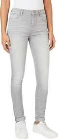 Pepe Jeans Regent Skinny High Jeans denim (Damen)