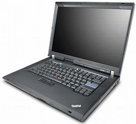 Lenovo ThinkPad R61i, Core 2 Duo T5550, 1GB RAM, 160GB HDD, DE