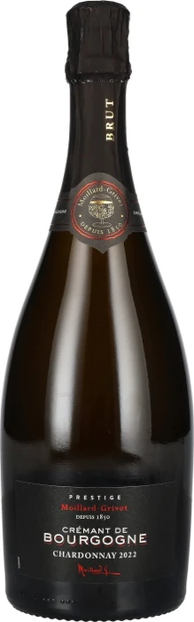 Moillard-Grivot Crémant de Bourgogne Chardonnay Brut Prestige 2021 750ml