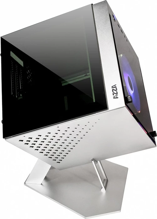 AZZA Cube Mini 805, Glasfenster, Mini-ITX