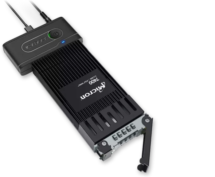 Icy Dock EZ-Adapter MB931U-1VB R1
