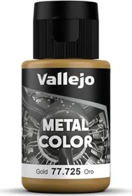 Vallejo Metal Color 725 gold, 32ml