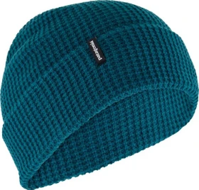 Patagonia SnowDrifter Beanie glacial blue