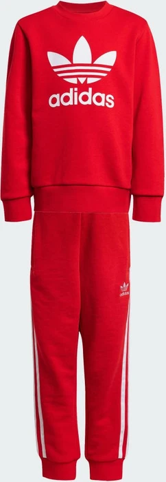 adidas Adicolor Set better scarlet (Junior)