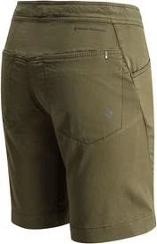 Black Diamond Credo Kletterhose kurz sargeant (Damen)