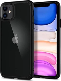 Spigen Ultra Hybrid für Apple iPhone 11 matte black