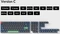 Keychron OEM Dye-Sub Full Set Keycap-Set Hacker - Version C, Kunststoff (PBT), Hacker, blau/grün, 137 Tasten, ANSI-US Vorschaubild