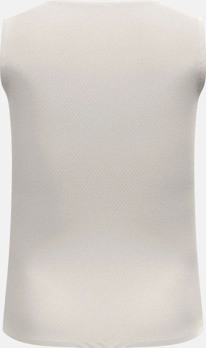 Odlo Performance Wool 140 Seamless Funktionsshirt ärmellos zero dye melange (Herren)