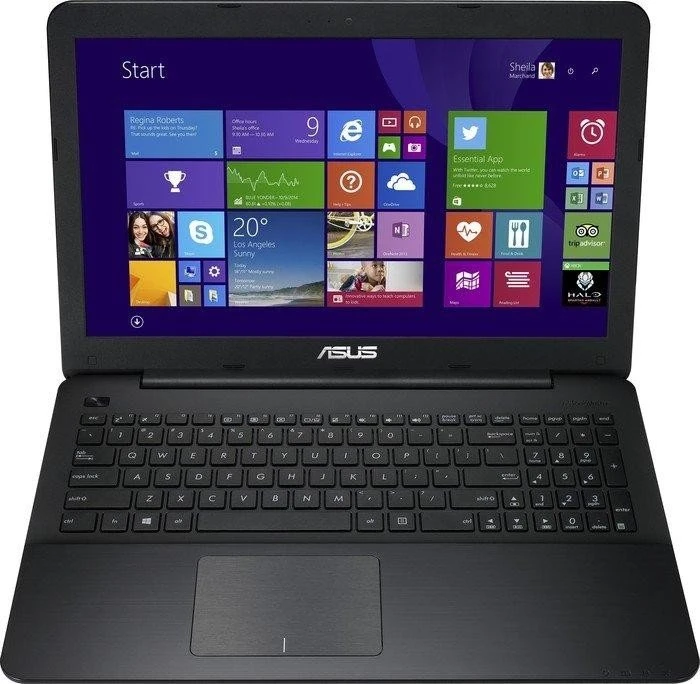 ASUS F555LP-XX069H blau/schwarz F555LP-XX069H, Core i5-5200U, 4GB RAM, 1TB HDD, Radeon R5 M230, DE