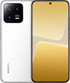 Xiaomi 13 256GB/12GB weiß