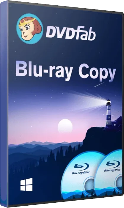 bhv DVDFab - Blu-ray Copy, ESD (deutsch) (PC)
