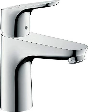 Hansgrohe Focus 100 Waschbeckenarmatur