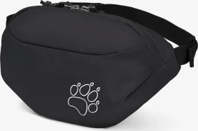 Jack Wolfskin Berkeley Bauchtasche schwarz
