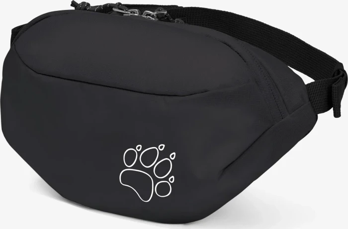 Jack Wolfskin Berkeley Bauchtasche schwarz