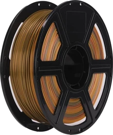 Flashforge PLA Silk, Rainbow, Spule, 1.75mm, 500g
