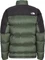 The North Face Diablo Jacke thyme/tnf black (Herren) Vorschaubild
