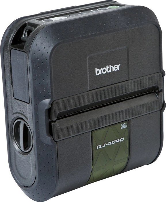 Brother RuggedJet RJ-4040, Thermodirekt