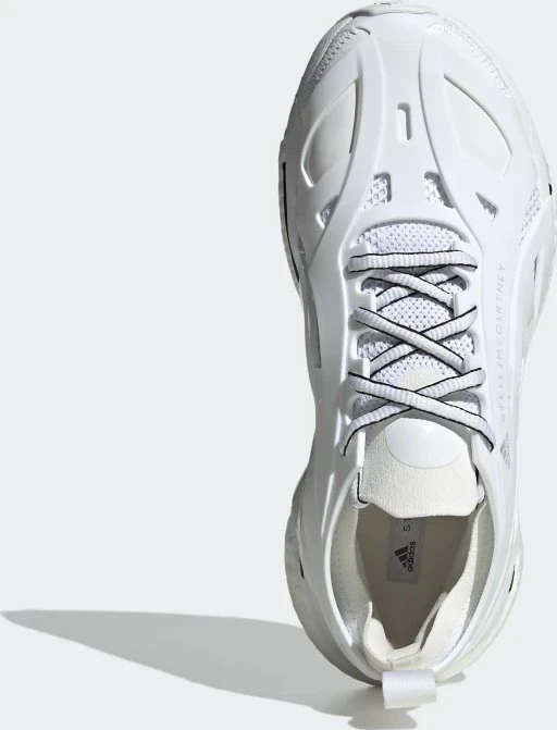 adidas Solar Glide cloud white/active orange/white vapour (Damen)