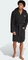 adidas Hooded Bademantel schwarz Vorschaubild