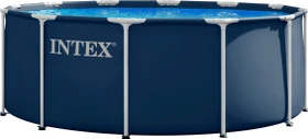Intex Metal Frame Pool Set rund 366x122cm
