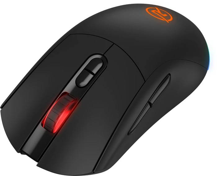 Rapture Cobra Wireless Gaming Maus schwarz, USB