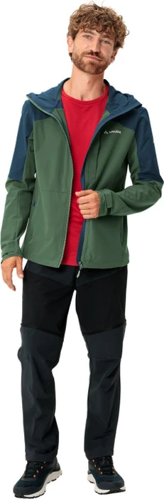 Vaude Elope Wind Funktionsjacke woodland (Herren)