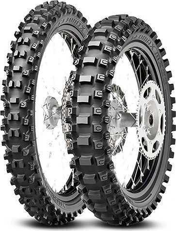Dunlop Geomax MX33 70/100 17 40M TT