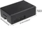 Inter-Tech ODS-739 Pi5 Case für Raspberry Pi 5, schwarz Vorschaubild
