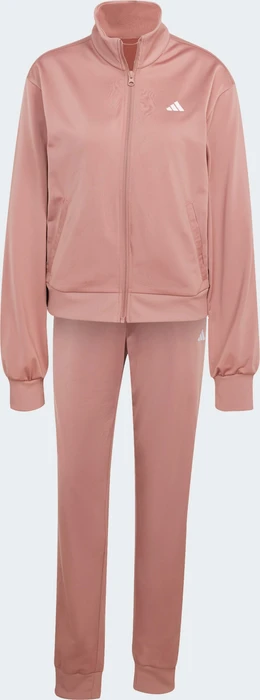 adidas Essentials Feel Cozy Trainingsanzug warm clay (Damen)