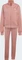 adidas Essentials Feel Cozy Trainingsanzug warm clay (Damen) Vorschaubild