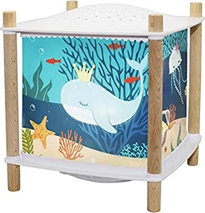 Trousselier Ocean magisches Nachtlicht/Spieluhr